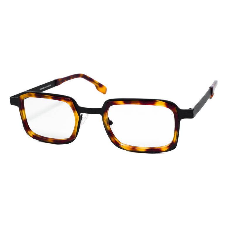 Arthur Tortoise Black