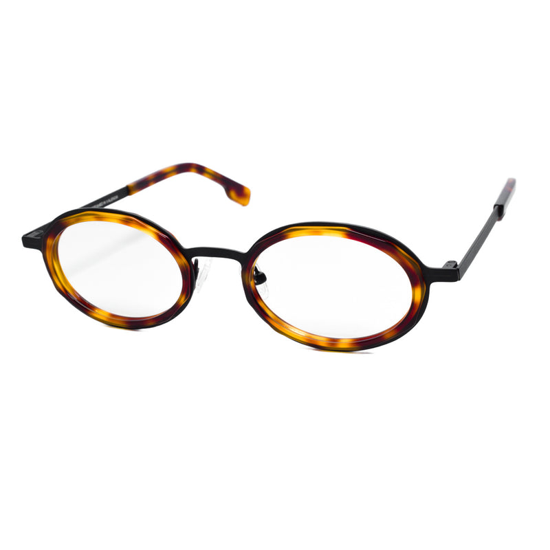 Knowles Tortoise Black