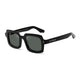 Komur Black Sunglass